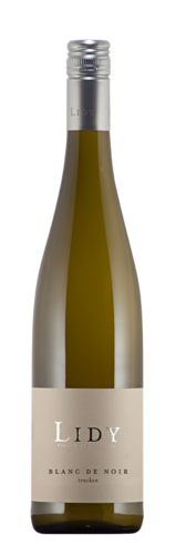 2025 Blanc de Noir / Weinmanufaktur Lidy GbR / Frankweiler | &copy; Weinmanufaktur Lidy GbR