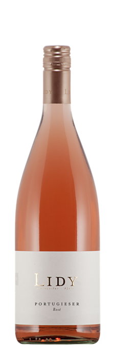 2025 Portugieser Rosé / Weinmanufaktur Lidy GbR / Frankweiler | &copy; Weinmanufaktur Lidy GbR