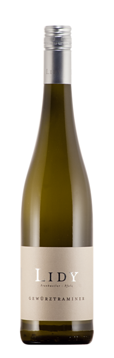 2024 Gewürztraminer / Weinmanufaktur Lidy GbR / Frankweiler | &copy; Weinmanufaktur Lidy GbR