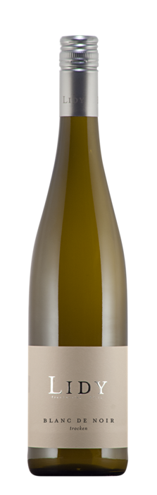 2025 Blanc de Noir / Weinmanufaktur Lidy GbR / Frankweiler | &copy; Weinmanufaktur Lidy GbR