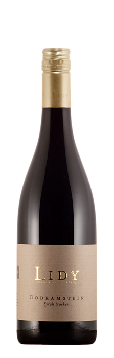 2022 Syrah Godramstein / Weinmanufaktur Lidy GbR / Frankweiler | &copy; Weinmanufaktur Lidy GbR