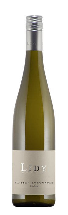 2024 Weißer Burgunder / Weinmanufaktur Lidy GbR / Frankweiler | &copy; Weinmanufaktur Lidy GbR