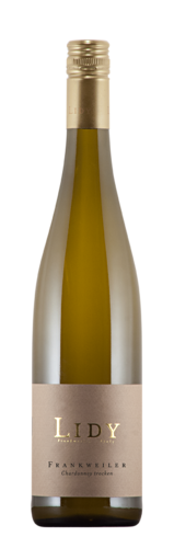 2025 Chardonnay Frankweiler / Weinmanufaktur Lidy GbR / Frankweiler | &copy; Weinmanufaktur Lidy GbR