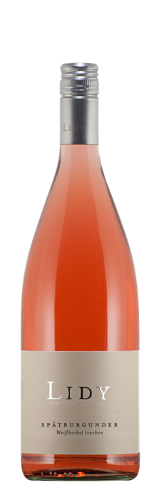 2024 Spätburgunder Weißherbst / Weinmanufaktur Lidy GbR / Frankweiler | &copy; Weinmanufaktur Lidy GbR