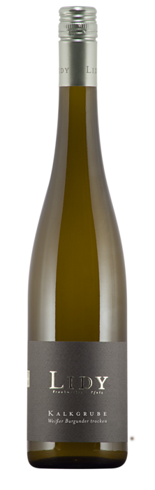 2023 Weißer Burgunder Frankweiler Kalkgrube / Weinmanufaktur Lidy GbR / Frankweiler | &copy; Weinmanufaktur Lidy GbR