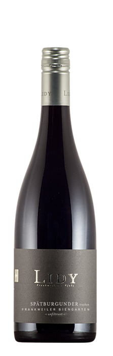 2018 Spätburgunder Frankweiler Biengarten / Weinmanufaktur Lidy GbR / Frankweiler | &copy; Weinmanufaktur Lidy GbR