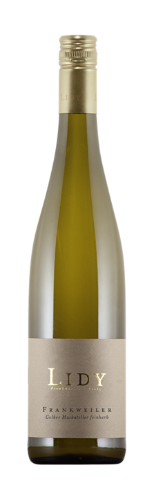 2025 Gelber Muskateller Frankweiler / Weinmanufaktur Lidy GbR / Frankweiler | &copy; Weinmanufaktur Lidy GbR