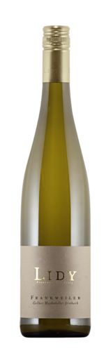 2025 Gelber Muskateller Frankweiler / Weinmanufaktur Lidy GbR / Frankweiler | &copy; Weinmanufaktur Lidy GbR