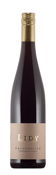 2021 Frühburgunder Frankweiler / Weinmanufaktur Lidy GbR / Frankweiler | &copy; Weinmanufaktur Lidy GbR