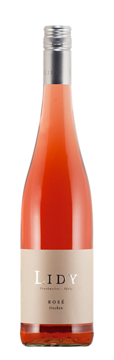 2024 Rosé / Weinmanufaktur Lidy GbR / Frankweiler | &copy; Weinmanufaktur Lidy GbR